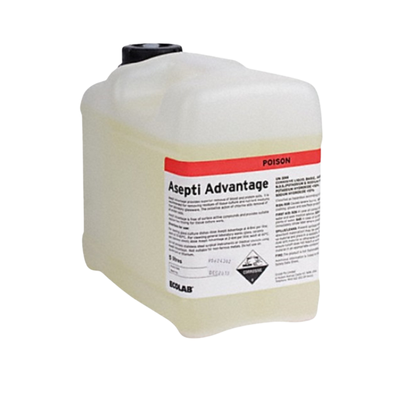 The Asepti Advantage 5 Litre