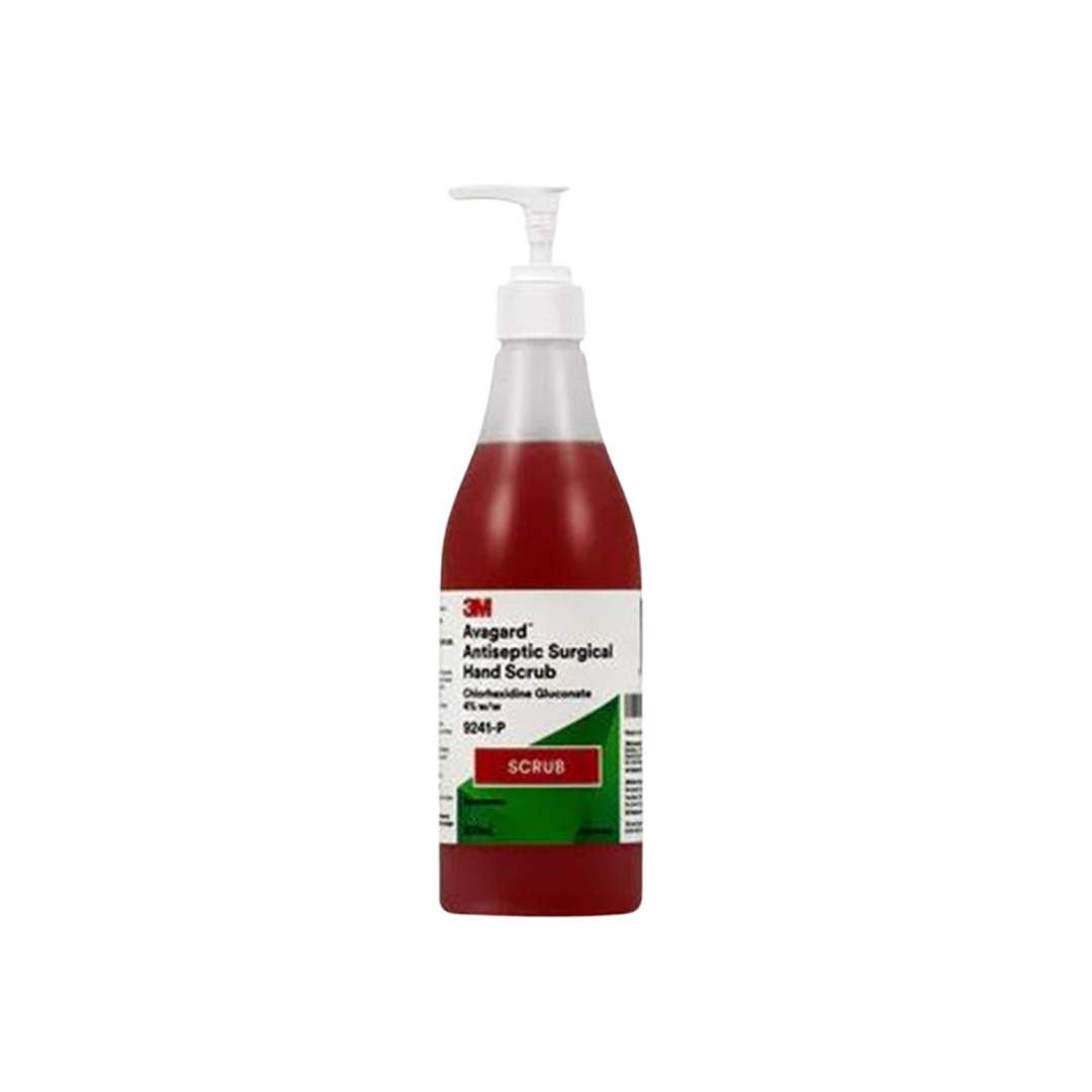 Avagard Antiseptic Hand & Body Wash 2% Chlorhexidine 1.25L 9232A