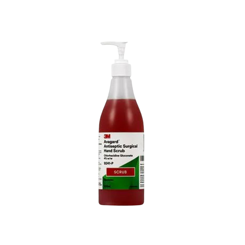 The Avagard Antiseptic Hand & Body Wash 2% Chlorhexidine 1.25L 9232A