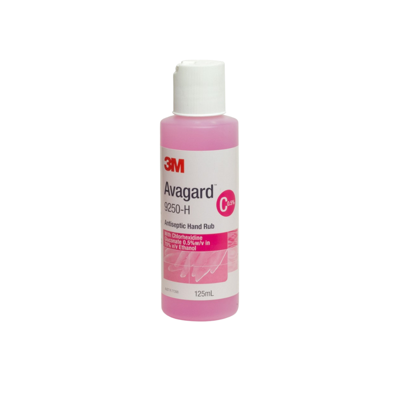 The Avagard Antiseptic Handrub 125ml