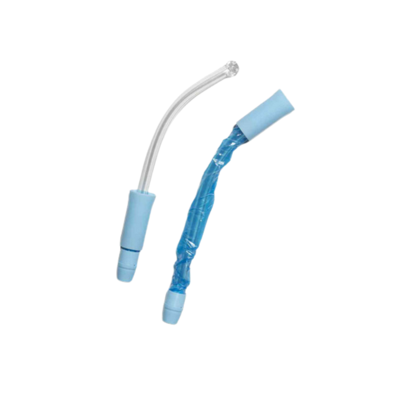 The Avanos Ballard Self-Cleaning Covered Yankauer