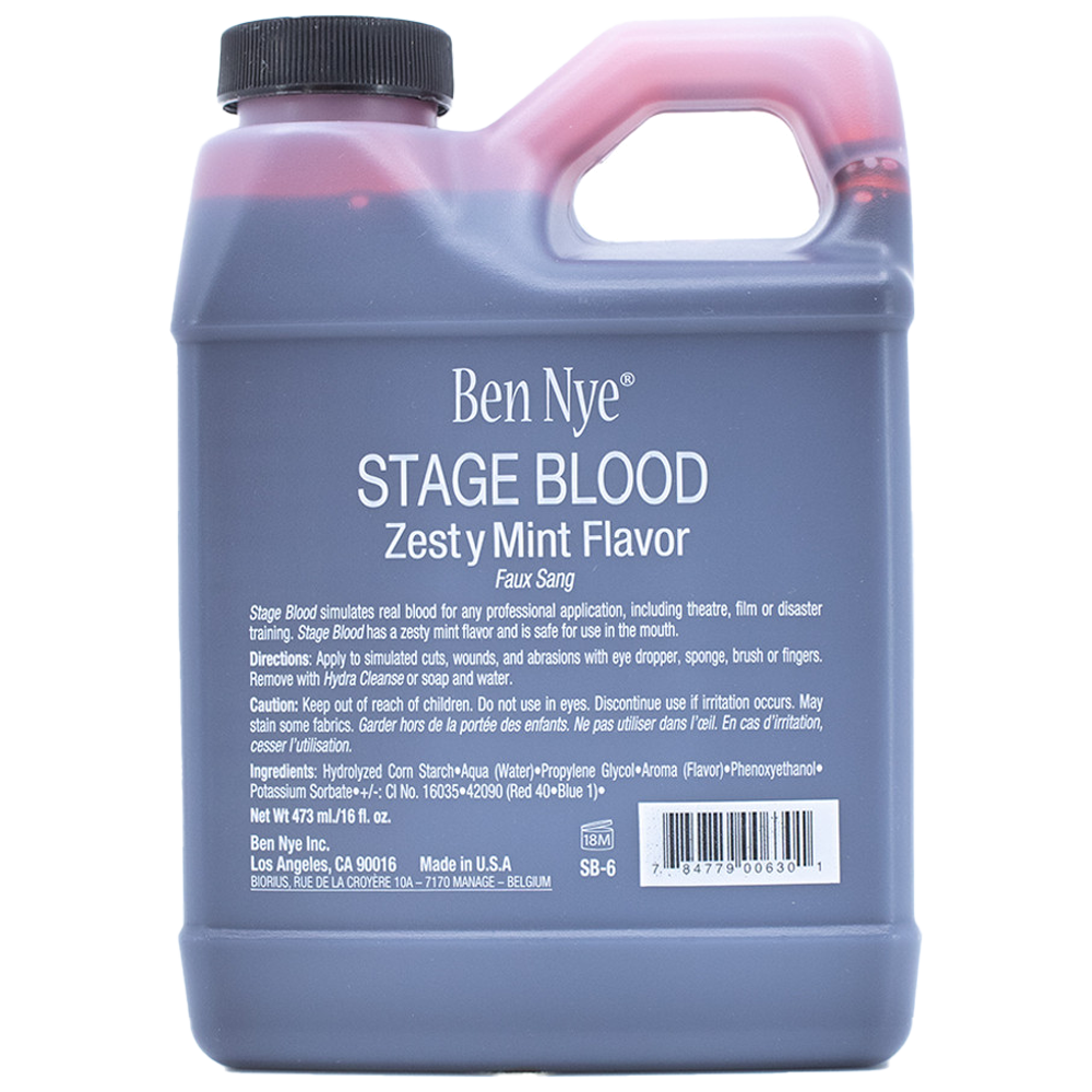 Ben Nye Stage Blood 470mL