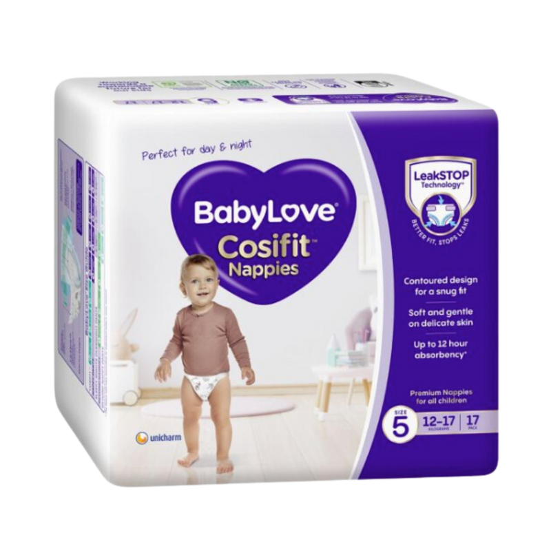 The BabyLove Convenience Pack Walker 68's