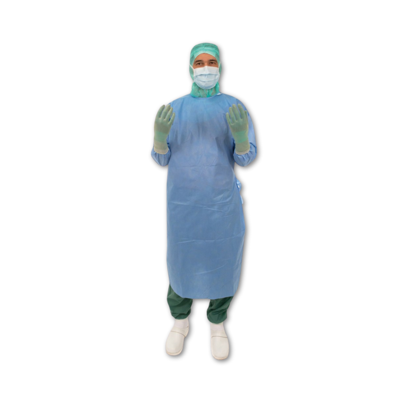 The Barrier Universal Surgical Gown Large