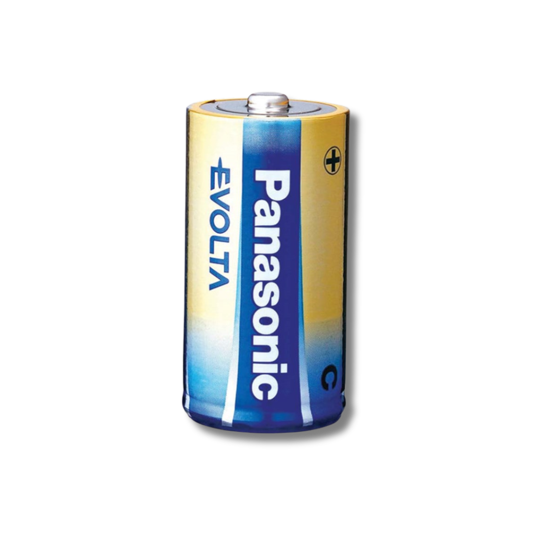 Battery Panasonic Heavy Duty Size C