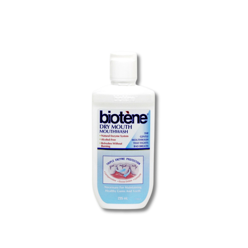 The Biotene Mouthwash 235ml