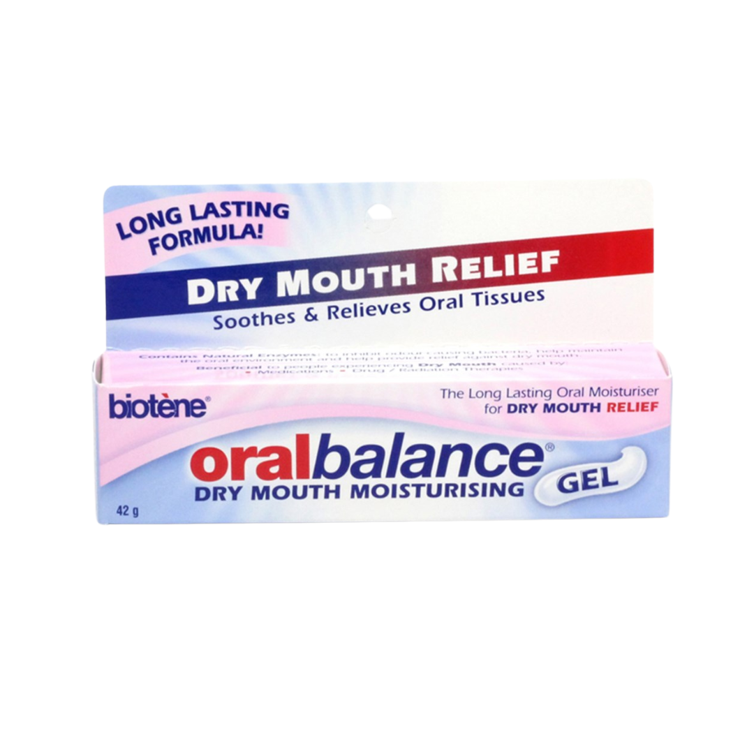 Biotene Oralbalance Moisturising Gel 42g