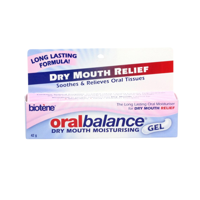 The Biotene Oralbalance Moisturising Gel 42g