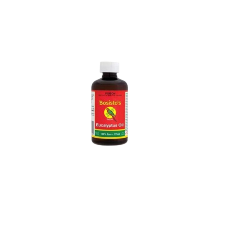 The Bosisto's Eucalyptus Oil 175ml