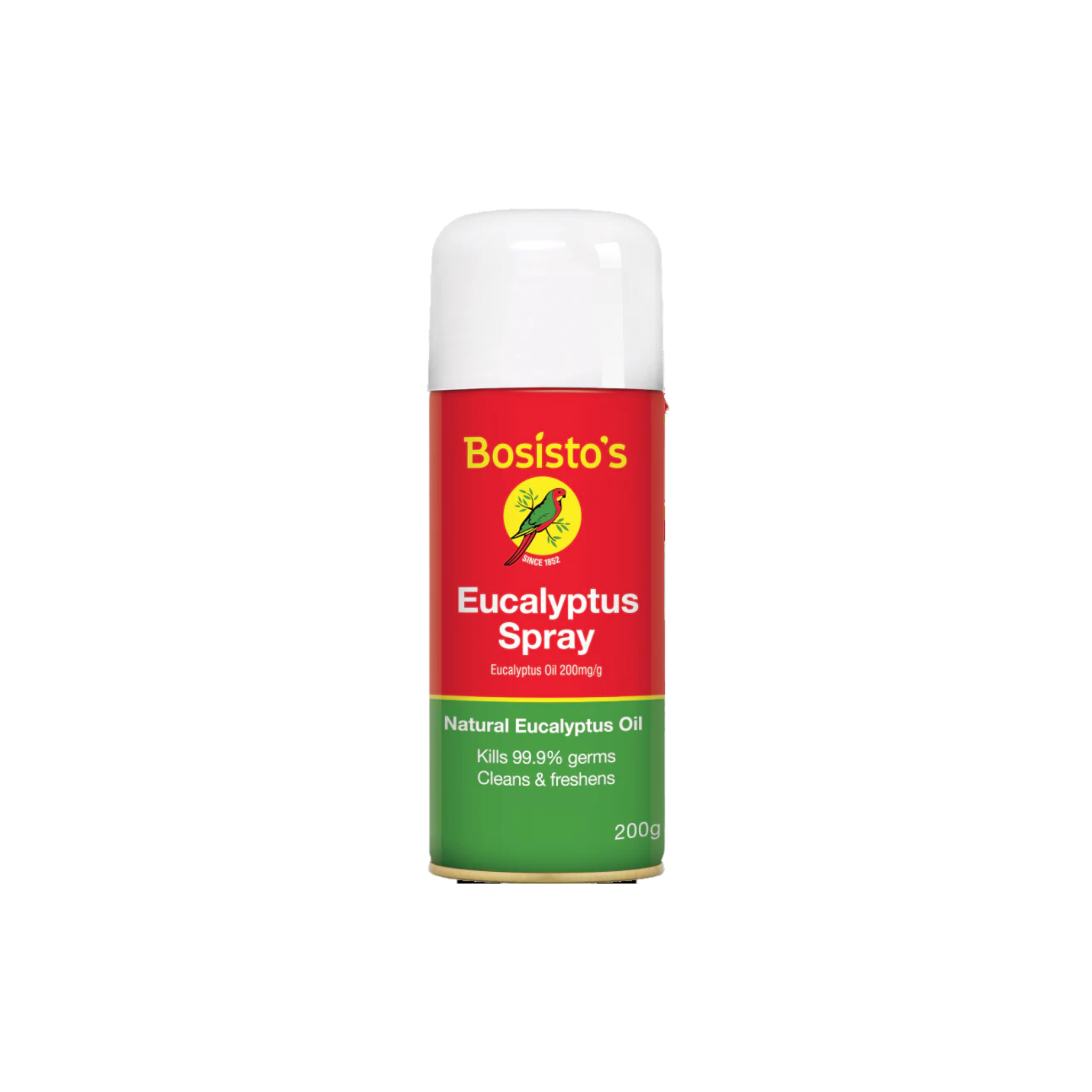 Bosisto's Eucalyptus Spray 200ml