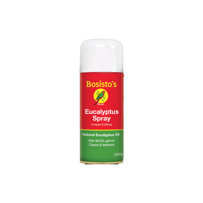 The Bosisto's Eucalyptus Spray 200ml