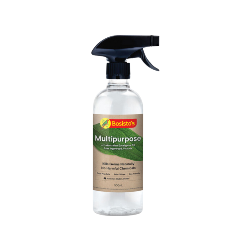 The Bosisto's MP Cleaner 500ml