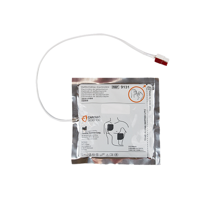 The CARDIAC SCIENCE Powerheart G3 Pads