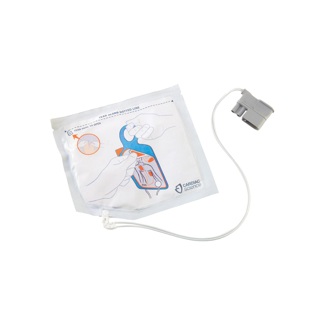 CARDIAC SCIENCE Powerheart G5 Pads - Public Access AEDs - NDIS