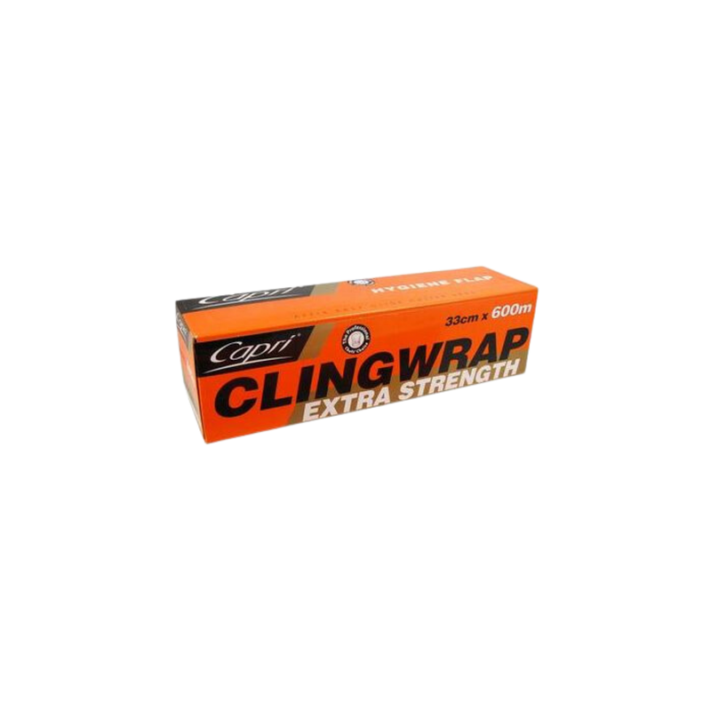 The Capri Cling Wrap 45cm x 600m