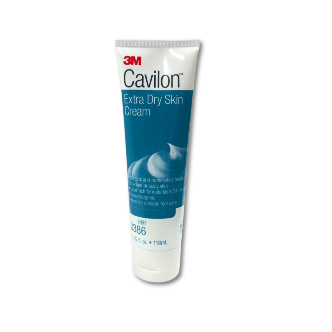 Cavilon Extra Dry Skin Cream 118ml Tube 3386