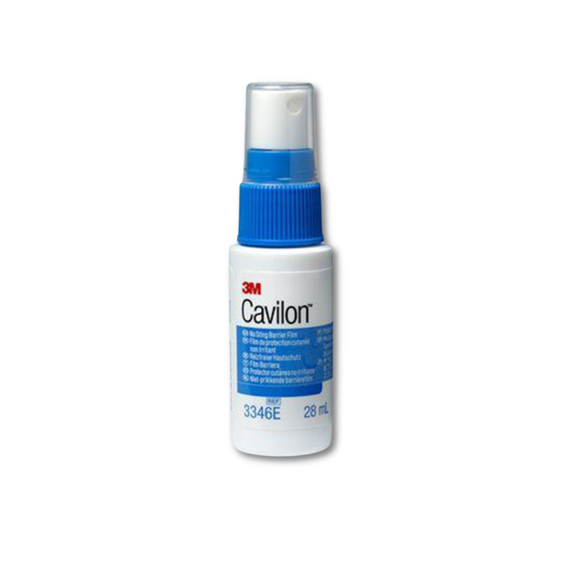 The Cavilon No-Sting Barrier Film Pump Spray Bottle 28ml B12 3346E