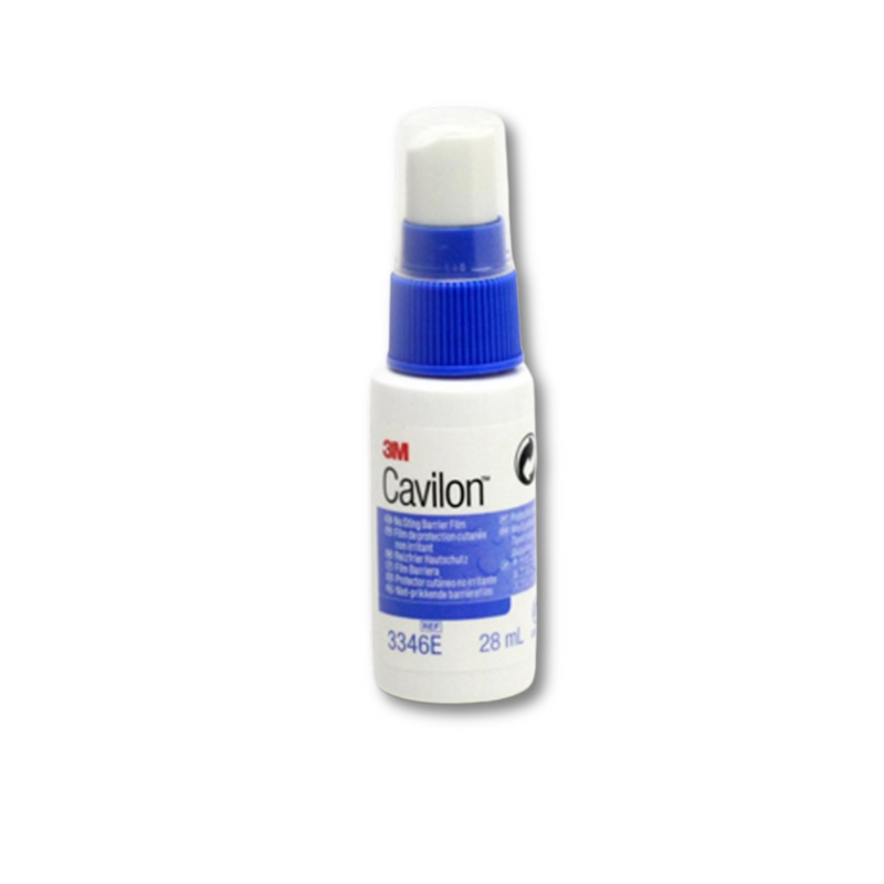 Gentle, No-Sting Protection with Cavilon Barrier Film Spray 28ml