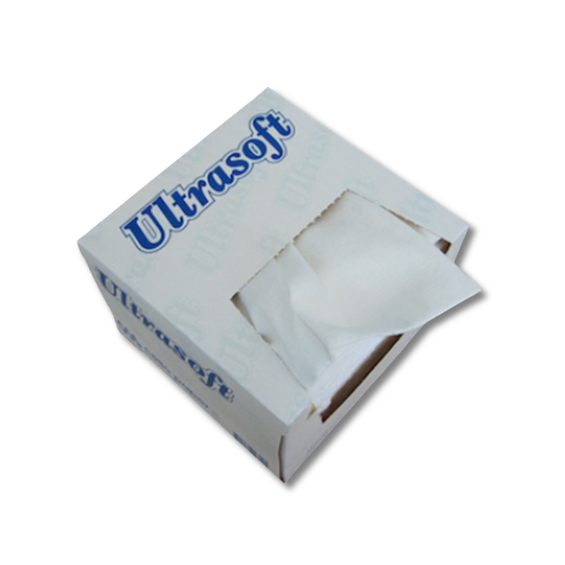 The Cello Ultrasoft Disposable Towels 30 x 33cm (8 x 70)