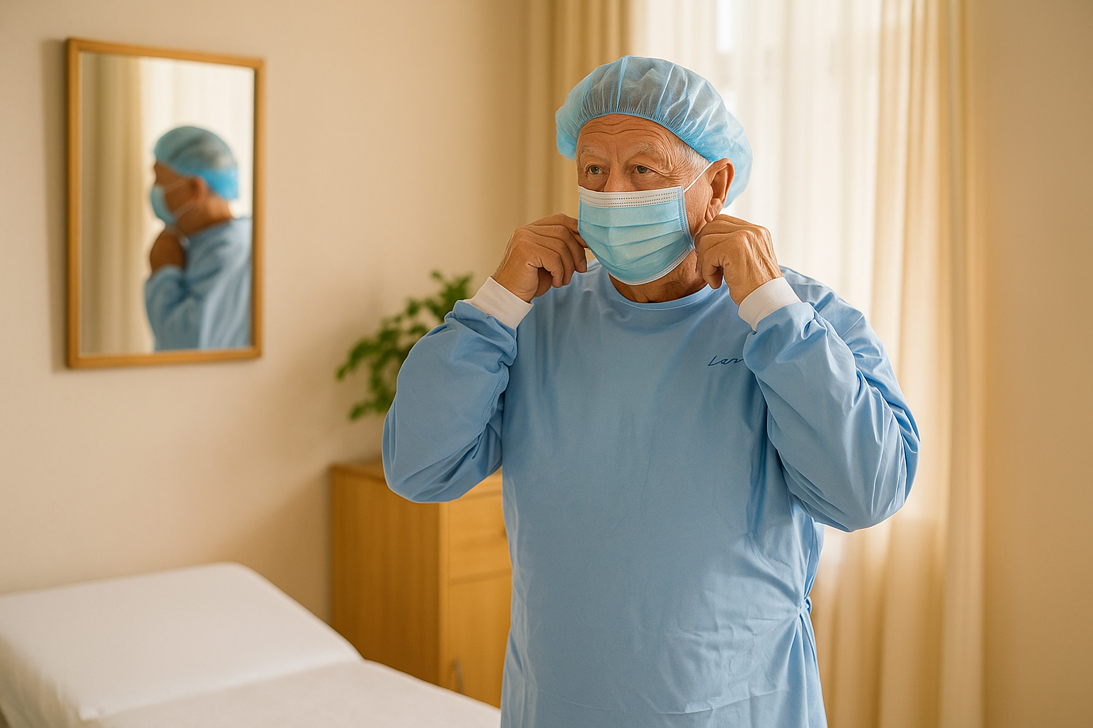 Multigate Compro Surgical Gown & Towel Packs Large Sterile