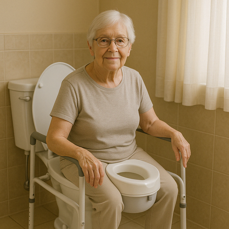 Comfort, Cleanliness and Convenience in One