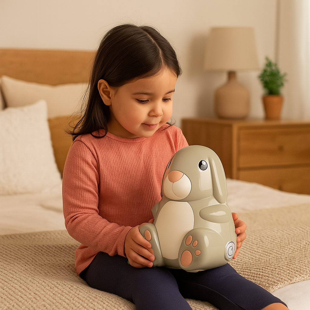 Bunny Rabbit Kids Nebuliser - DJ MED