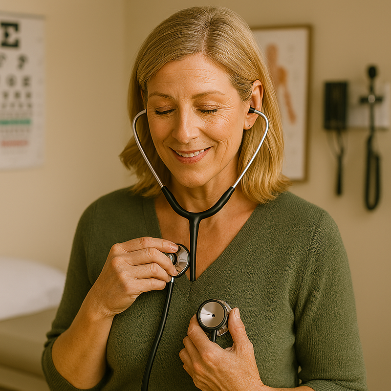 Precision Listening. Reliable Every Time.