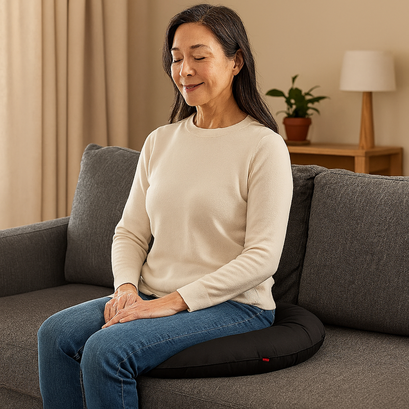 Stay Dry, Sit Comfortably – Support You Can Rely On