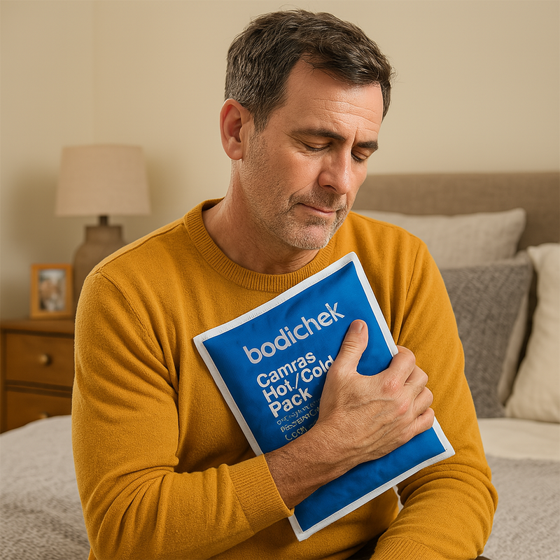 Practical Comfort with Reusable Hot and Cold Therapy