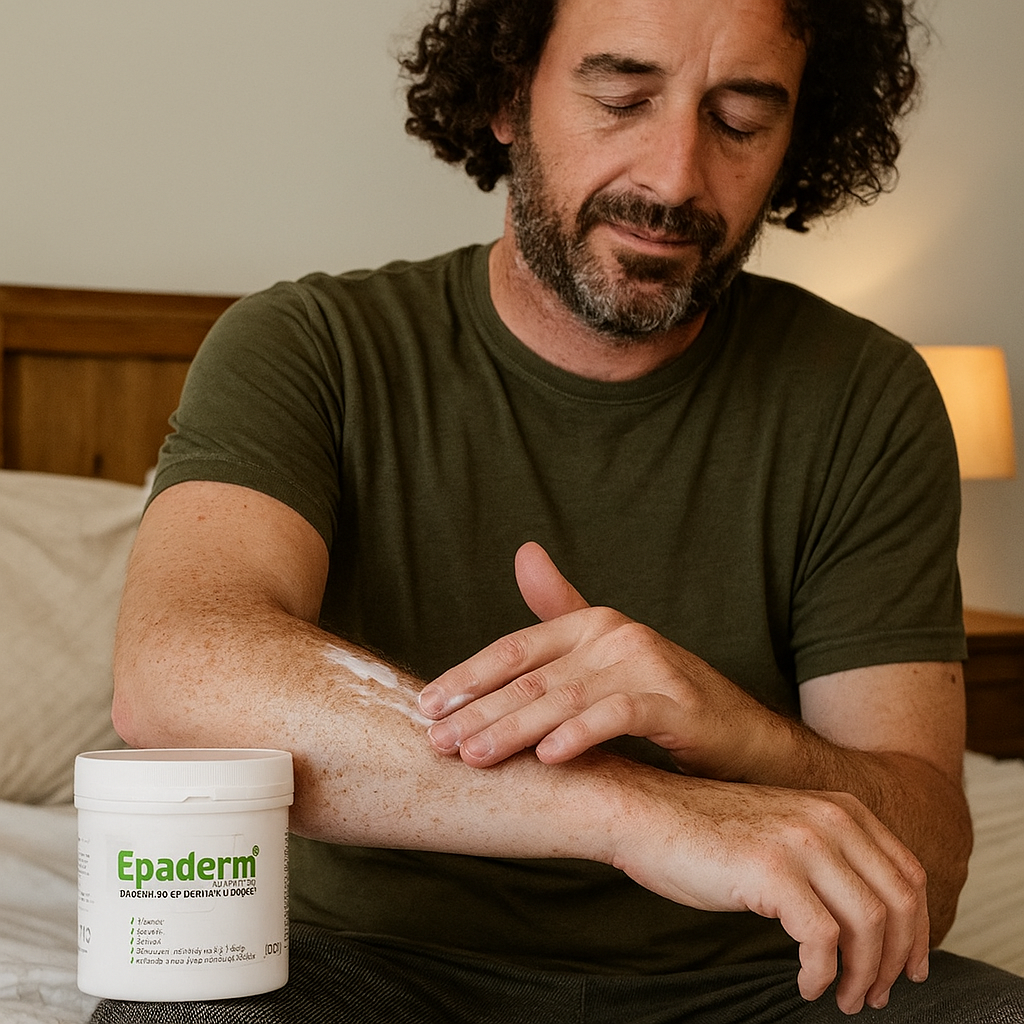 Epaderm Ointment 500g