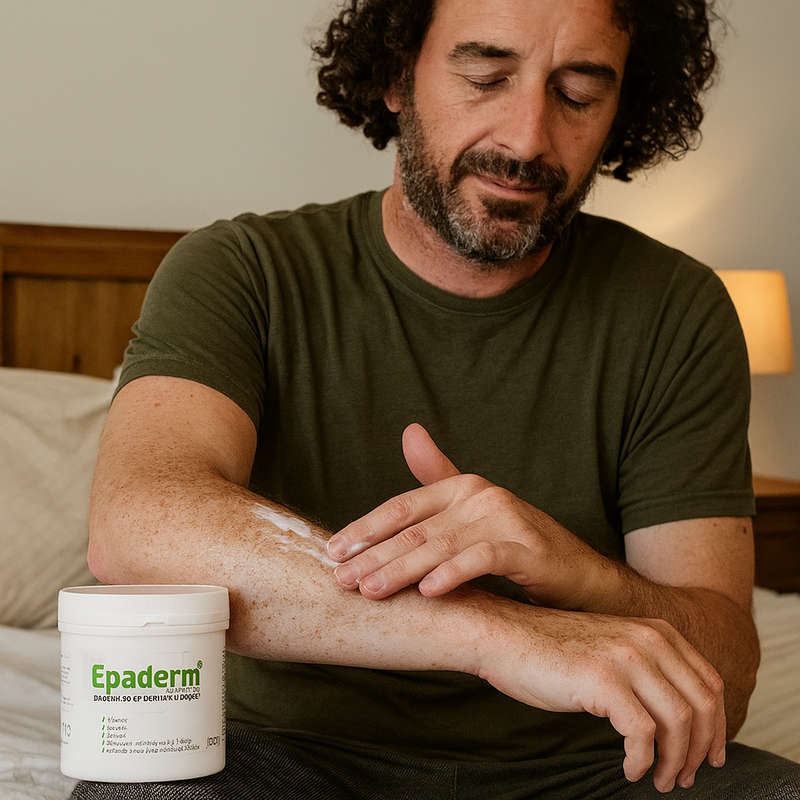 Deep Hydration That Lasts