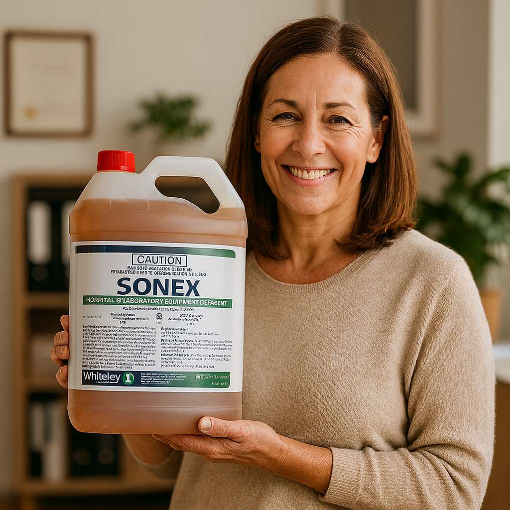 Sonex Alkaline Detergent 5l