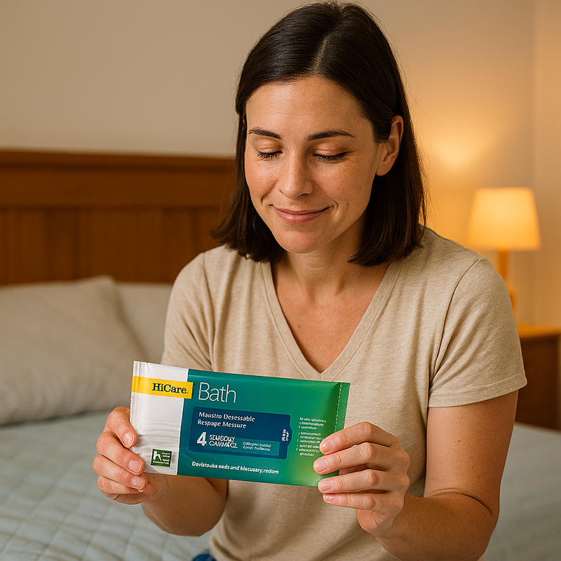 Refreshing Care, Anytime, Anywhere