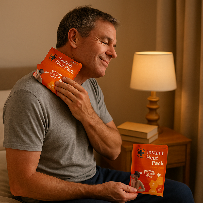 Fast, Portable Relief When You Need It Most