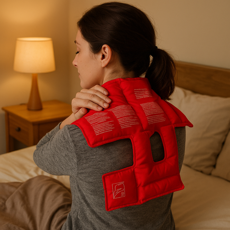 Dual-Temperature Therapy for Everyday Relief