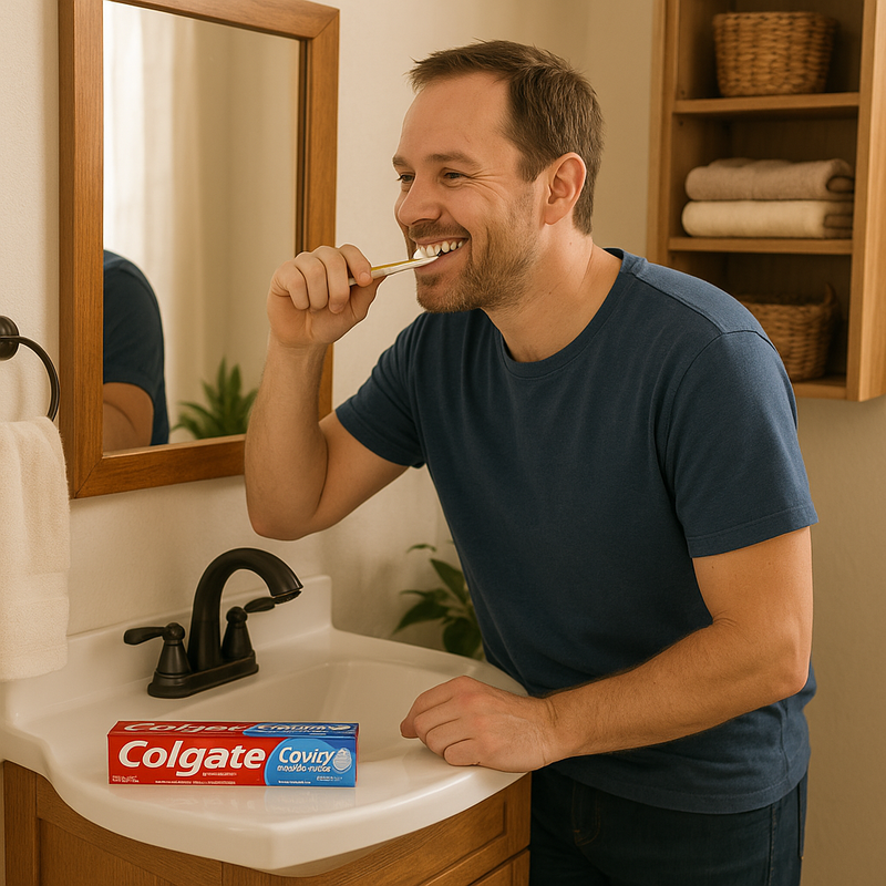 Everyday Oral Care You Can Count On