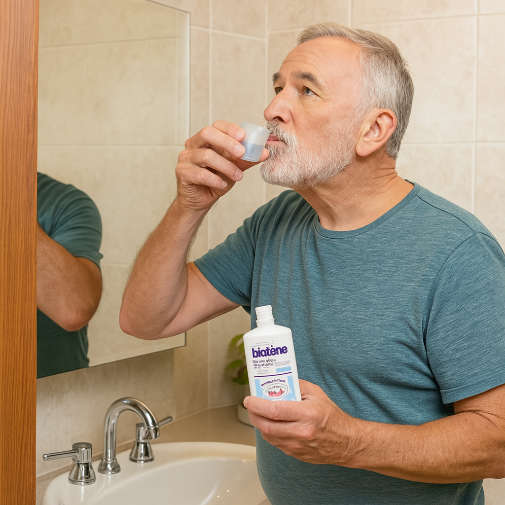 Biotene Mouthwash 235ml