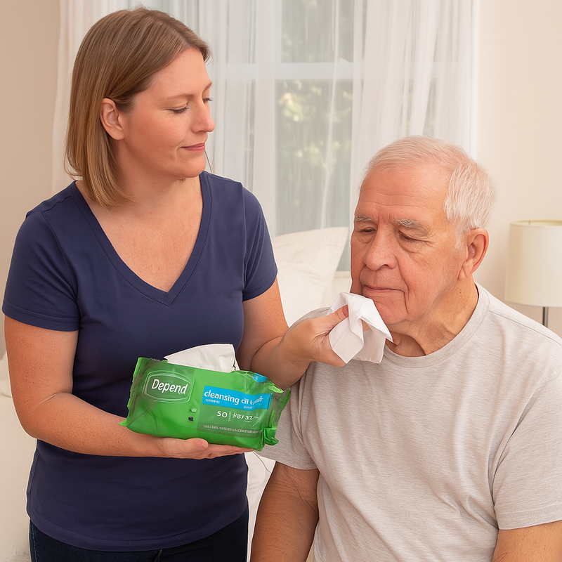 Gentle Yet Strong for Everyday Use