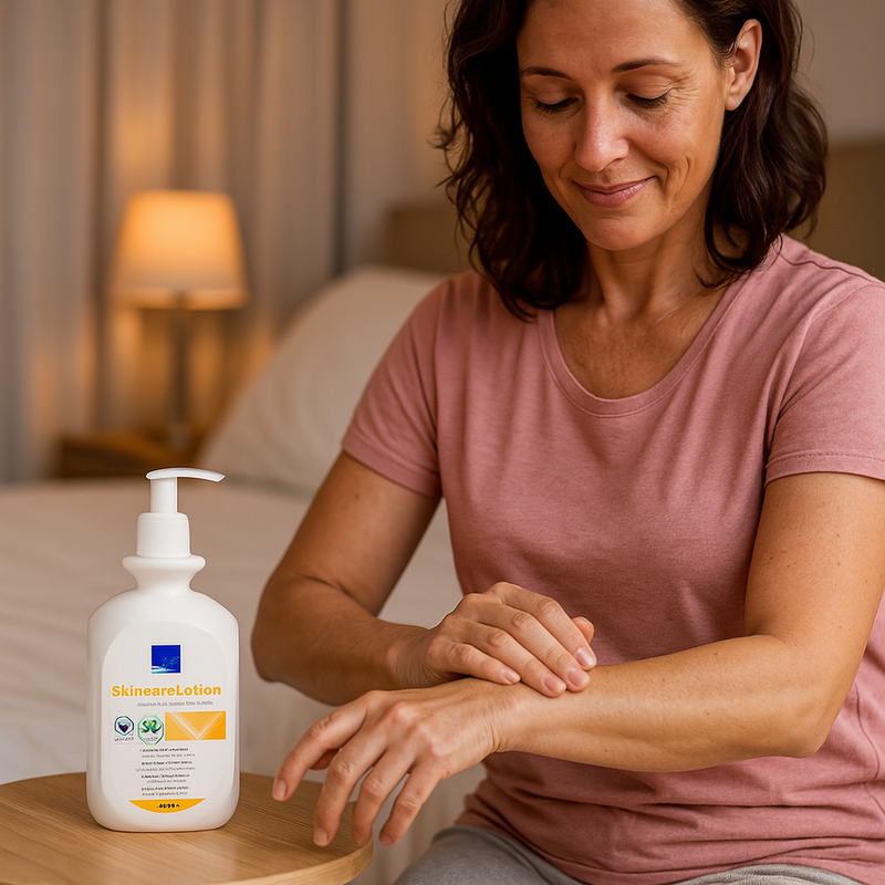 Everyday Hydration, Gentle on Skin