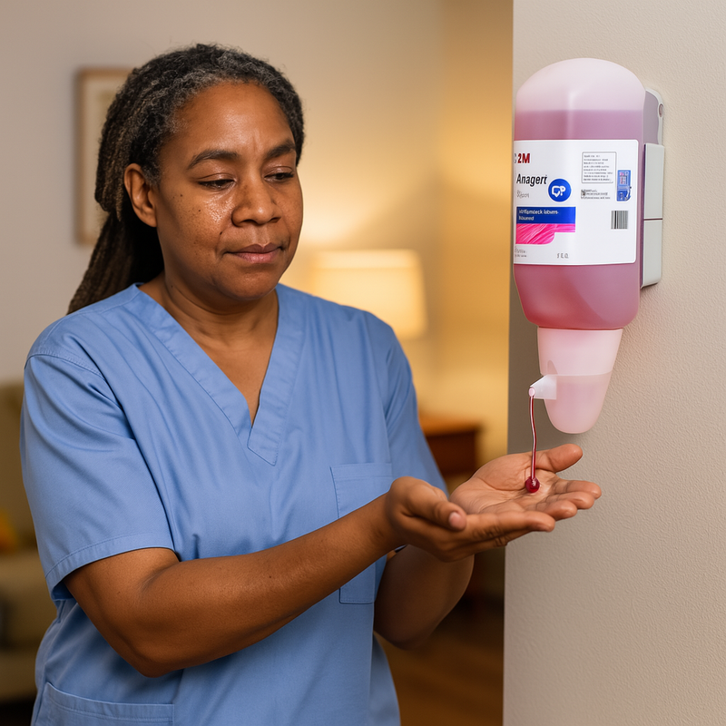 Clean Hands. Safe Care.