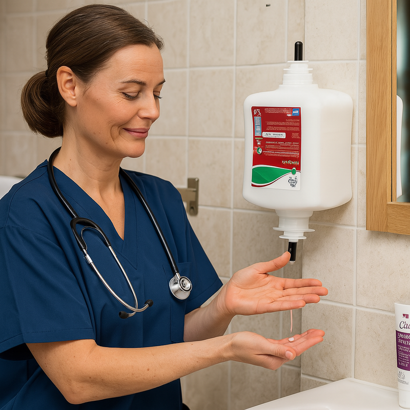 Cartridge Convenience, Skin Comfort
