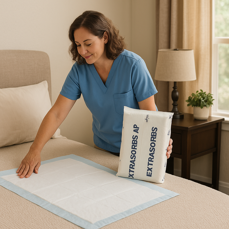 Premium Absorbency for Lasting Confidence