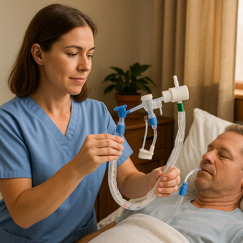 Precision Suctioning for Delicate Care