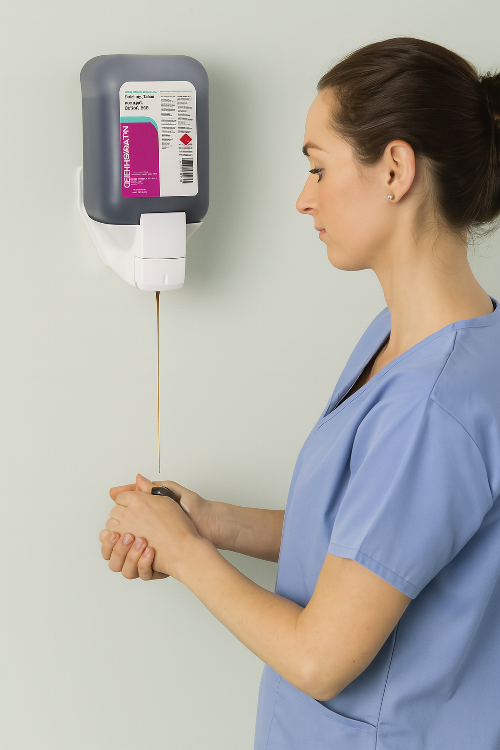 Microshield Povidoen Iodine Surgical Handwash Cassette 1.5l