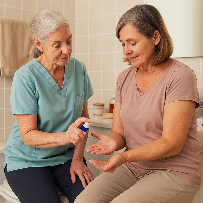 Trusted for Continence and Wound Care Applications