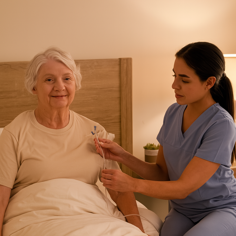 Safe Retention, ENFit Confidence