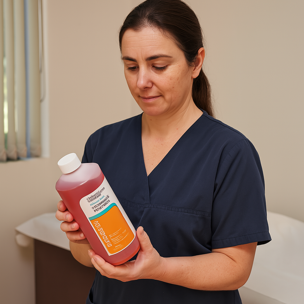 Microshield 5 Antiseptic 500ml