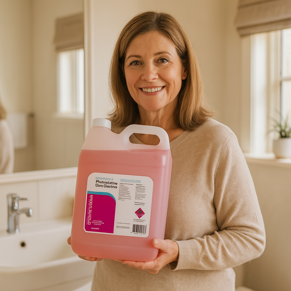 Microshield 4 Antiseptic 5 litre