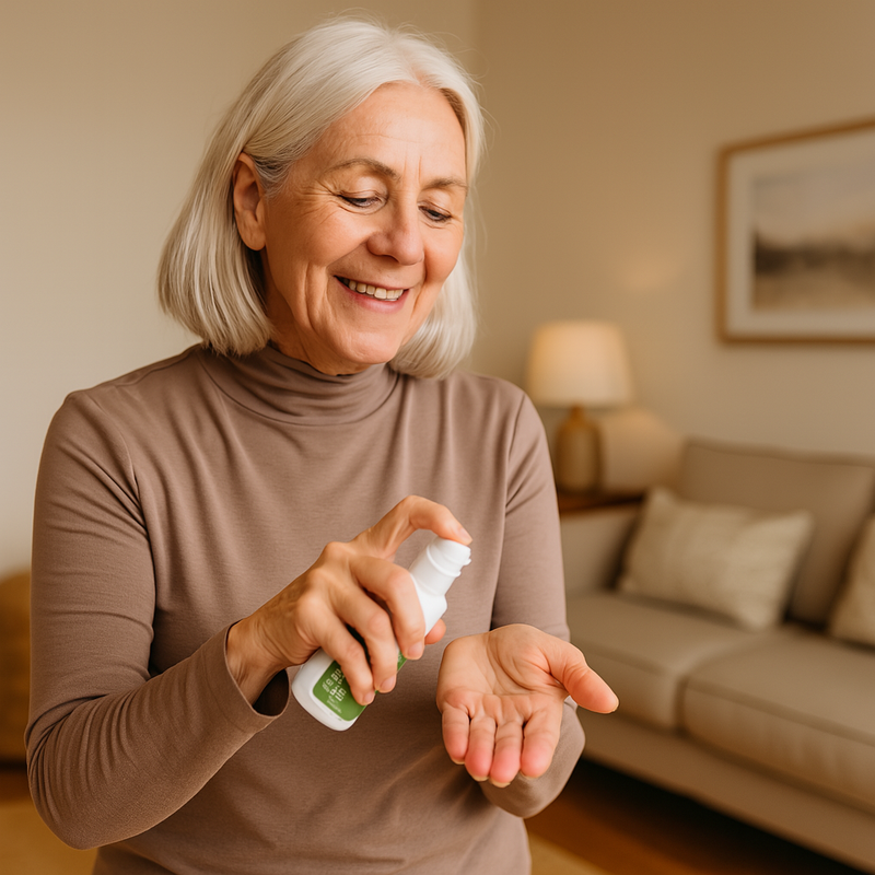 Ideal for Clinical, Aged Care and Personal Use Settings