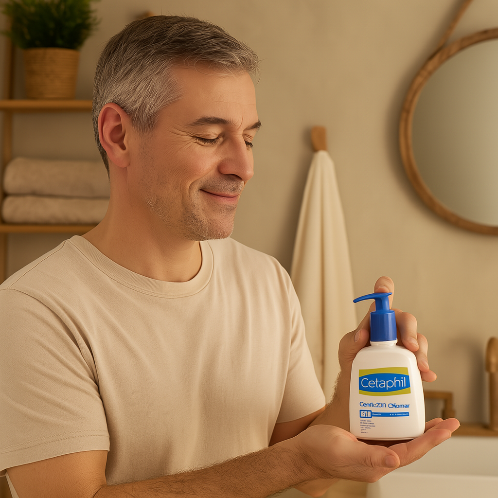 Cetaphil Gentle Skin Cleanser 500ml